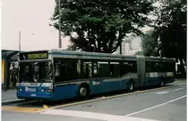 Aus dem Archiv: ACT Lugano - Nr. 43/TI 171'466 - Neoplan am 13. Juli 1998 in Lugano, Piazza Manzoni
