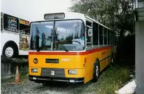 Aus dem Archiv: AAGU Altdorf - Nr. 13 - FBW/R&J am 3. Oktober 1998 in B�tzberg, Heiniger