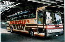 Aus dem Archiv: Badan, Morges - VD 1512 - Mercedes O 303 am 1. Juli 1998 in Thun, Garage STI