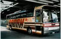 Aus dem Archiv: Badan, Morges - VD 1512 - Mercedes O 303 am 1. Juli 1998 in Thun, Garage STI