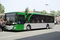 NAN Lions City, am ZOB in Hildesheim am 22.05.2011.