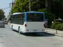 09.05.11,Citaro auf in Rethimno auf Crete/Greece.