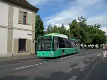Mercedes Citaro mit der Betriebsnummer 805 auf der Linie 33 beim Universit�tsspital in Basel. Die Aufnahme stammt vom 22.05.2011.