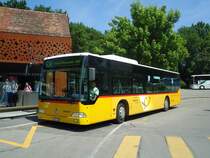 Rattin, Neuhausen - Nr. 13/SH 413 (ZVV Nr. 50) - Mercedes Citaro am 23. Mai 2011 in Neuhausen, Schloss Laufen