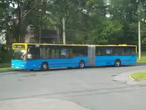 Wagen 217 der CVAG wartet in Chemnitz am 20.05.2011 auf seinen Einsatz als 41.