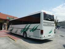 10.05.11,Setra am Busbahnhof von Iraklio auf Crete/Greece.