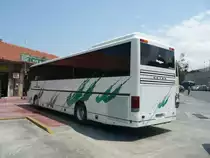 10.05.11,Setra am Busbahnhof von Iraklio auf Crete/Greece.