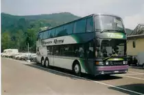 Aus dem Archiv: Remy, Lausanne - VD 1436 - Setra am 27. August 1997 in Thun, Seestrasse