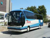 08.05.11,Neoplan in Stalis auf Crete/Greece.