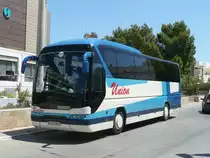 08.05.11,Neoplan in Stalis auf Crete/Greece.