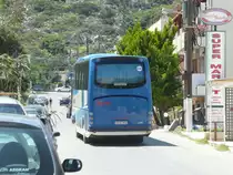 08.05.11,Neoplan in Stalis auf Crete/Greece.