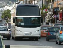 12.05.11,Neoplan in Limenas Chersonisou auf Crete/Greece.