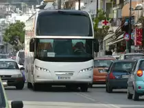 12.05.11,Neoplan in Limenas Chersonisou auf Crete/Greece.