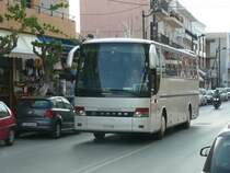 12.05.11,Setra in Limenas Chersonosou auf Crete/Greece.