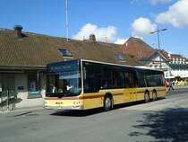 STI Thun - Nr. 131/BE 801'131 - MAN am 28. Mai 2011 beim Bahnhof Thun