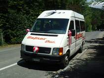 Gafner, Thun - Nr. 19/BE 320'460 - Mercedes am 28. Mai 2011 in Thun, Karl-Koch-Strasse