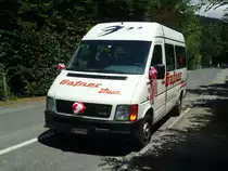 Gafner, Thun - Nr. 19/BE 320'460 - Mercedes am 28. Mai 2011 in Thun, Karl-Koch-Strasse