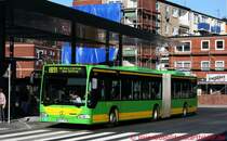 STO 615 (OB ST 9615).
Aufgenommen am ZOB Bottrop Berliner Platz, 11.10.2010.