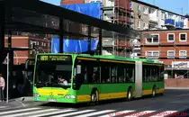 STO 615 (OB ST 9615).
Aufgenommen am ZOB Bottrop Berliner Platz, 11.10.2010.