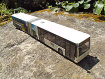 Rietze Modellbus-VZO Mercedes Citaro NR.62 am 26.5.11