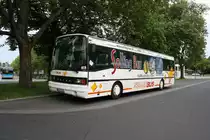 Setra Bus, am 22.05.2011 in G�ttingen.