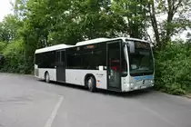 Mercedes von Typ Citaro II, im G�ttingen am 22.05.2011.