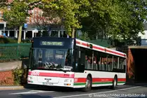BVR 2158 (D BV 9012). 
Aufgenommen am HBF M�lheim/Ruhr, 13.10.2010.