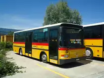 CarPostal Ouest - VD 274'791 - MAN/Hess (ex PostAuto Bern Nr. 452) am 29. Mai 2011 in Yverdon, Postgarage