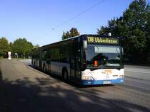 Citaro O530 G der moBiel GmbH - Wagen 788
