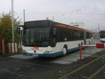 Citaro O530 G II (Facelift G) der moBiel GmbH - Wagen 769
