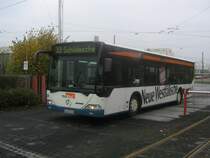 Citaro O530 der moBiel GmbH - Wagen 624