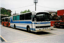 Aus dem Archiv: TL Lausanne - Nr. 2292 - Volvo am 7. Juli 1999 in Lausanne, Depot Borde