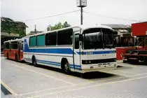 Aus dem Archiv: TL Lausanne - Nr. 2292 - Volvo am 7. Juli 1999 in Lausanne, Depot Borde