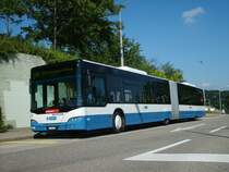 Neoplan Centoliner auf der Linie 69 in Z�rich, Waidbadstra�e.