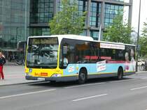 Mercedes-Benz O 530 II (Citaro Facelift) auf der Linie 142 nach Ostbahnhof am Hauptbahnhof.