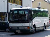 O-404 ist im Einsatz der sterr. Polizei, und holt hier nach einer Grobung(INNPOWER2011) die Beamten wieder ab;110604