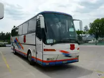 Bova Reisecar beim Schiffshafen in Biel am 26.05.2011