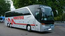 Setra S 416 HDH am 10.06.11 in Merzig geknipst