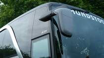 Setra S 400 Top Class  Spiegelsegment 