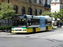 TN Neuchtel - Volvo 7700 Nr.220 NE 99220 unterwegs in der Stadt Neuchtel am 18.05.2011