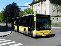 StadtBus Feldkich - Mercedes Citaro FK.NIGG 7 unterwegs in der Stadt Feldkich am 24.05.2011