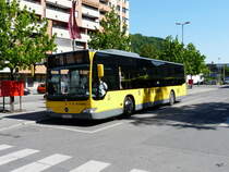 StadtBus Feldkich - Mercedes Citaro FK.NIGG 8 unterwegs in der Stadt Feldkich am 24.05.2011