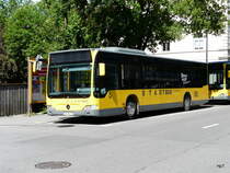 StadtBus Feldkich - Mercedes Citaro FK.Bus 16 in Feldkich am 24.05.2011