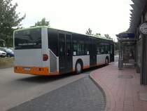 Mercedes Citaro I, (Wagen Nr. 7847), am Stadtenpunkt Wettbergen, am 07.06.2011.