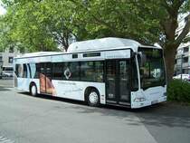 Citaro I CNG Nr 385 am ZOB am 10/05/11.