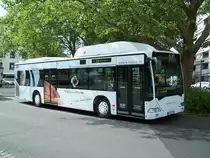 Citaro I CNG Nr 385 am ZOB am 10/05/11.