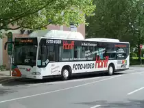 Citaro I CNG Nr 386 am 10/05/11.