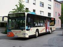 Citaro Nr 401 ahf der Linie 5 am 10/05/11.