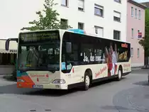 Citaro Nr 401 ahf der Linie 5 am 10/05/11.