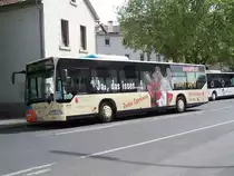 Citaro I Nr 401 auf der Linie 8 am 10/05/11.